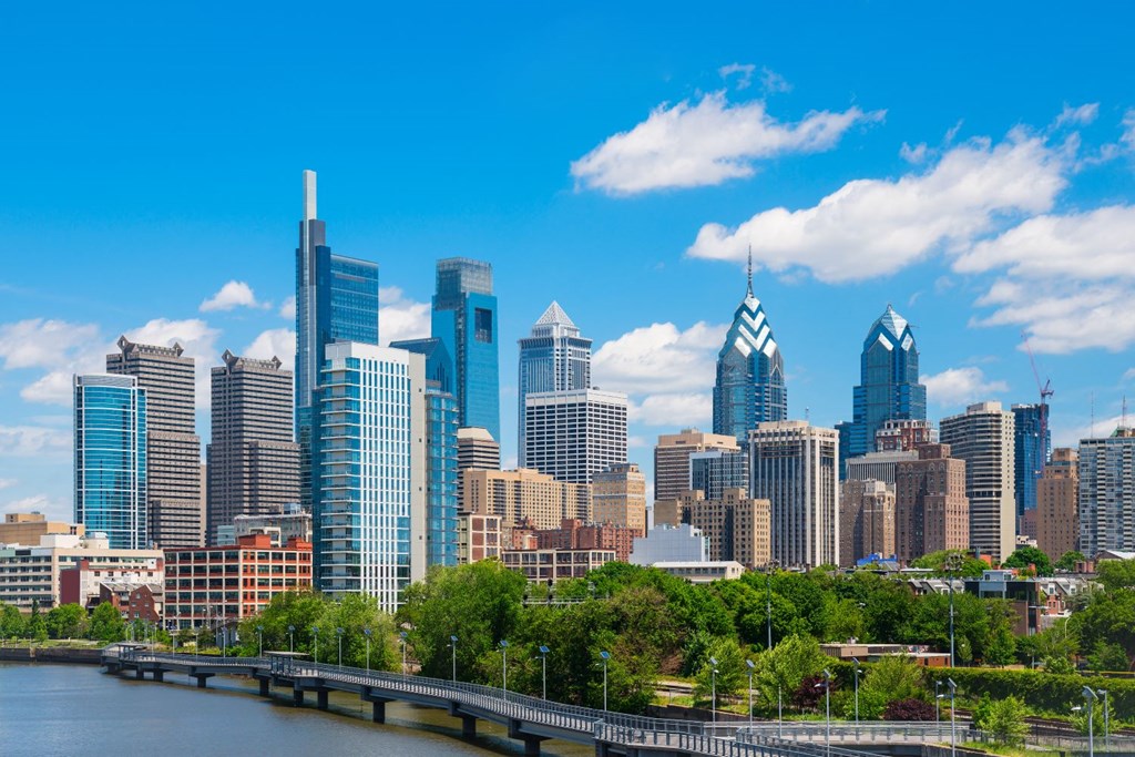 Downtown Philadelphia