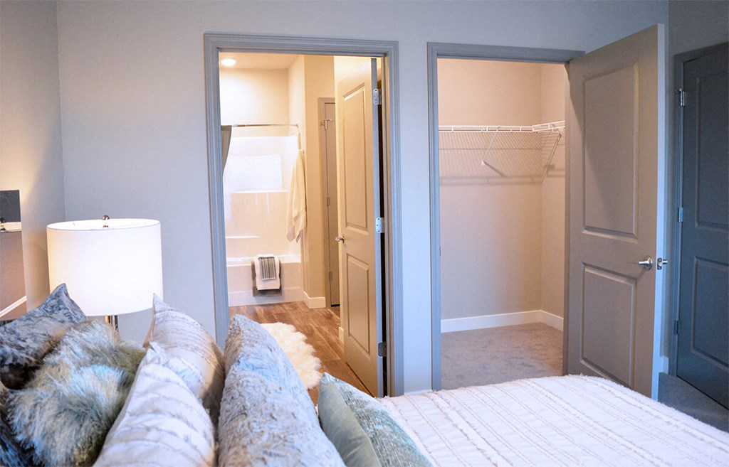 Bedroom at 5300 Centre, St. Peters