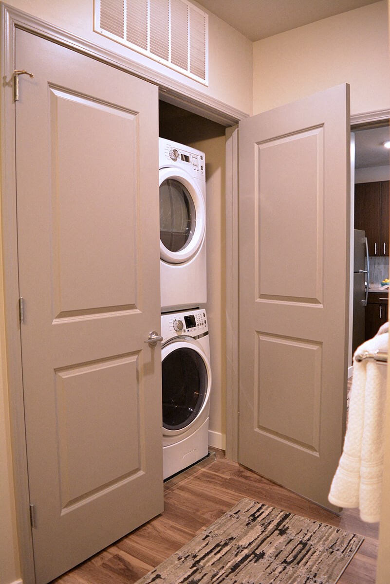 Laundry at 5300 Centre, St. Peters, 63376