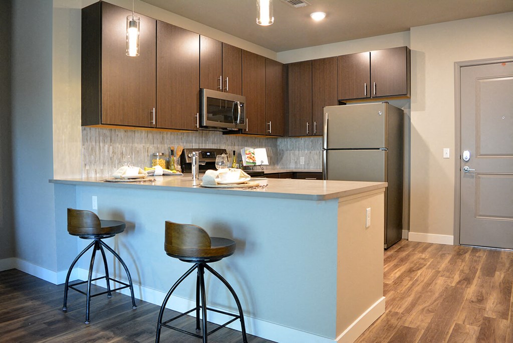 Kitchen at 5300 Centre, Missouri, 63376