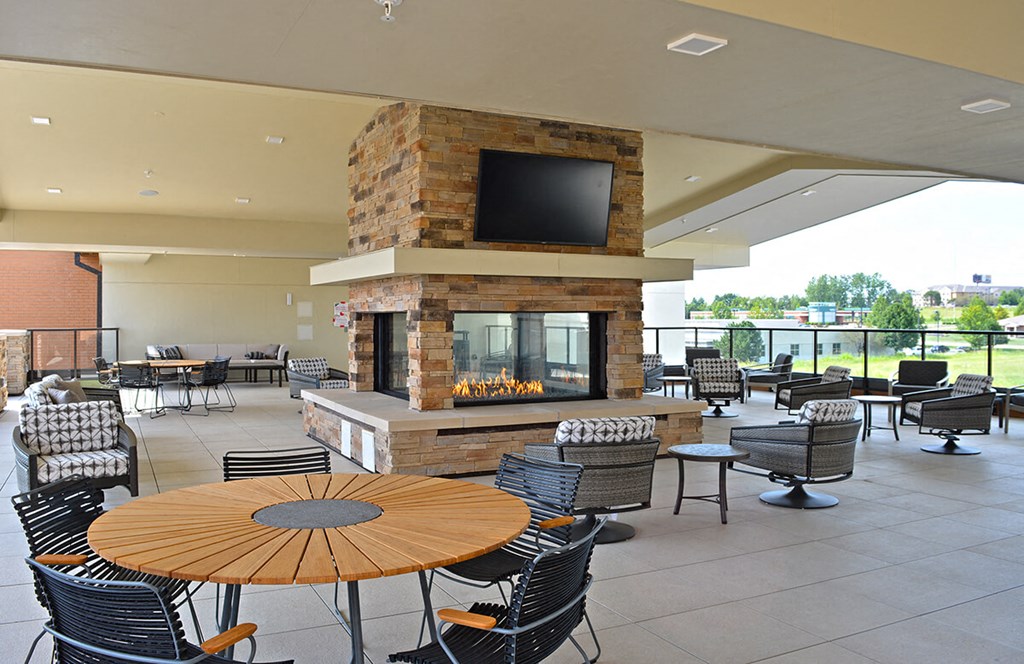 Bridge at 5300 Centre, St. Peters, Missouri