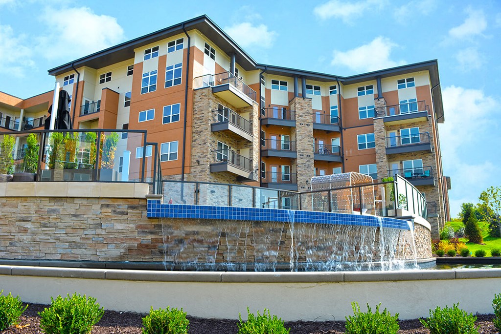 Exterior at 5300 Centre, St. Peters, 63376