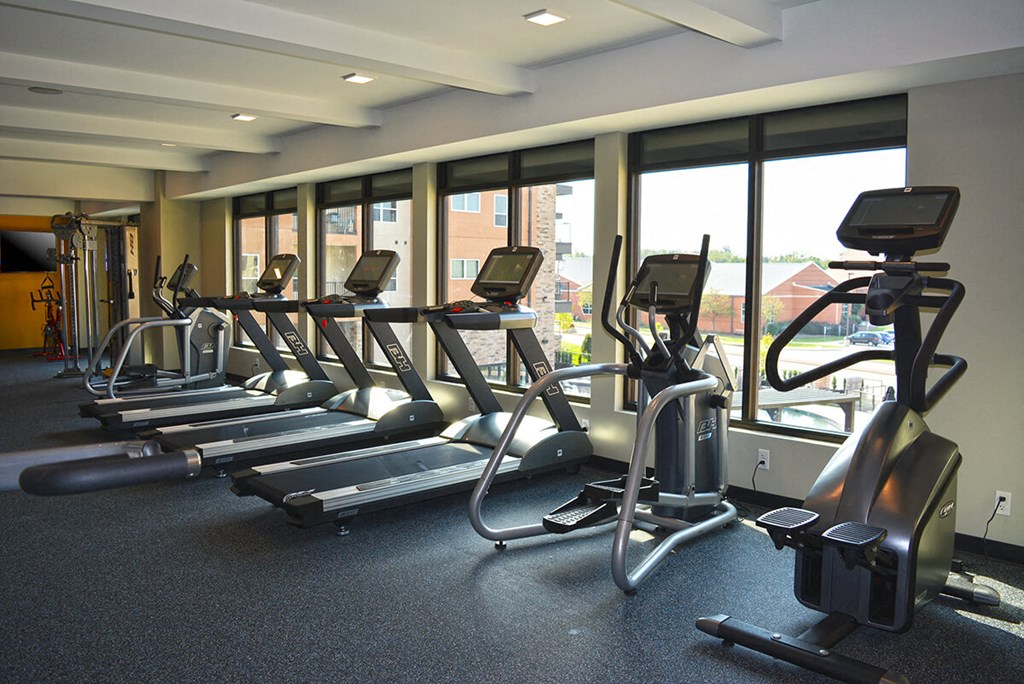 Gymat 5300 Centre, St. Peters, MO