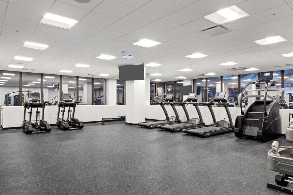 Fitness Center at The Residences at Tesson Ridge, Saint Louis