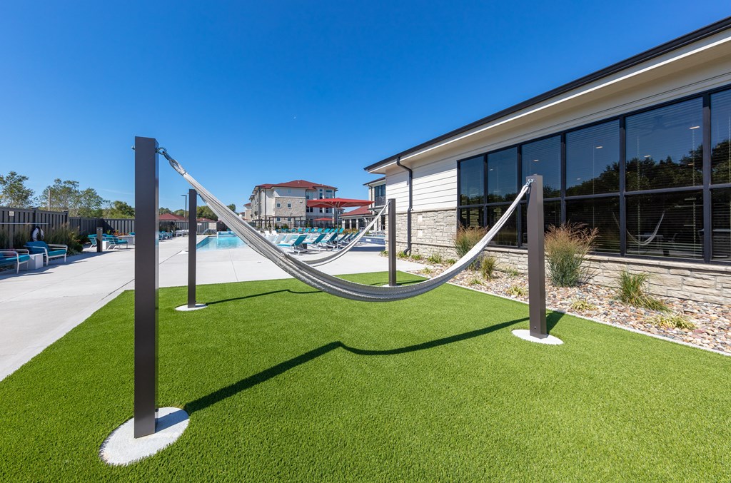 Outdoor at Trinity Woods, Missouri, 64015