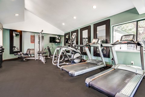 Alterra Fitness Center