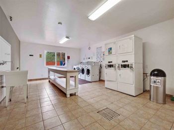 The Brook on Center Laundry Room