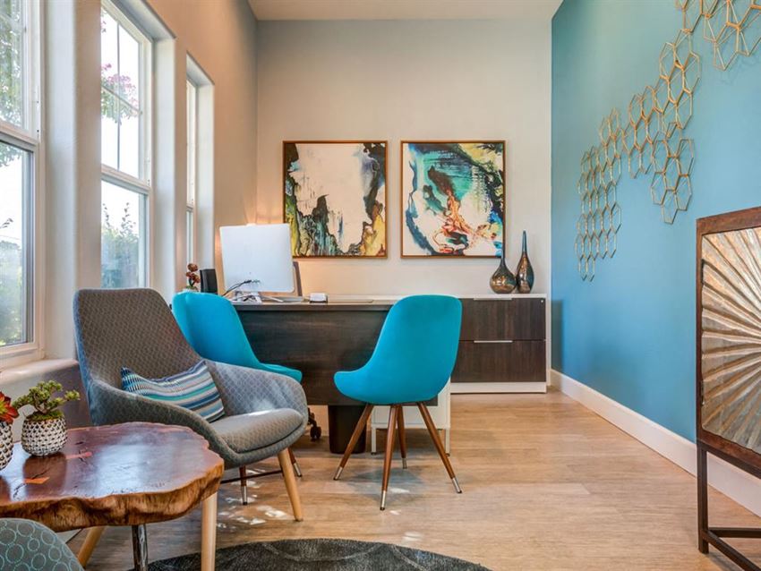 Leasing Office
