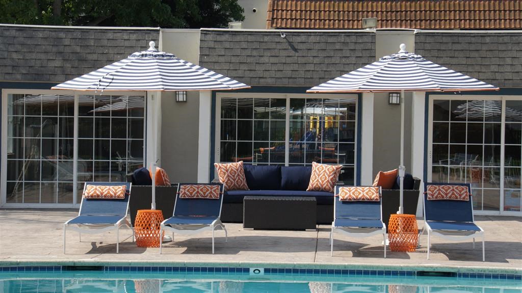 Resort Outdoor Pool Furniture