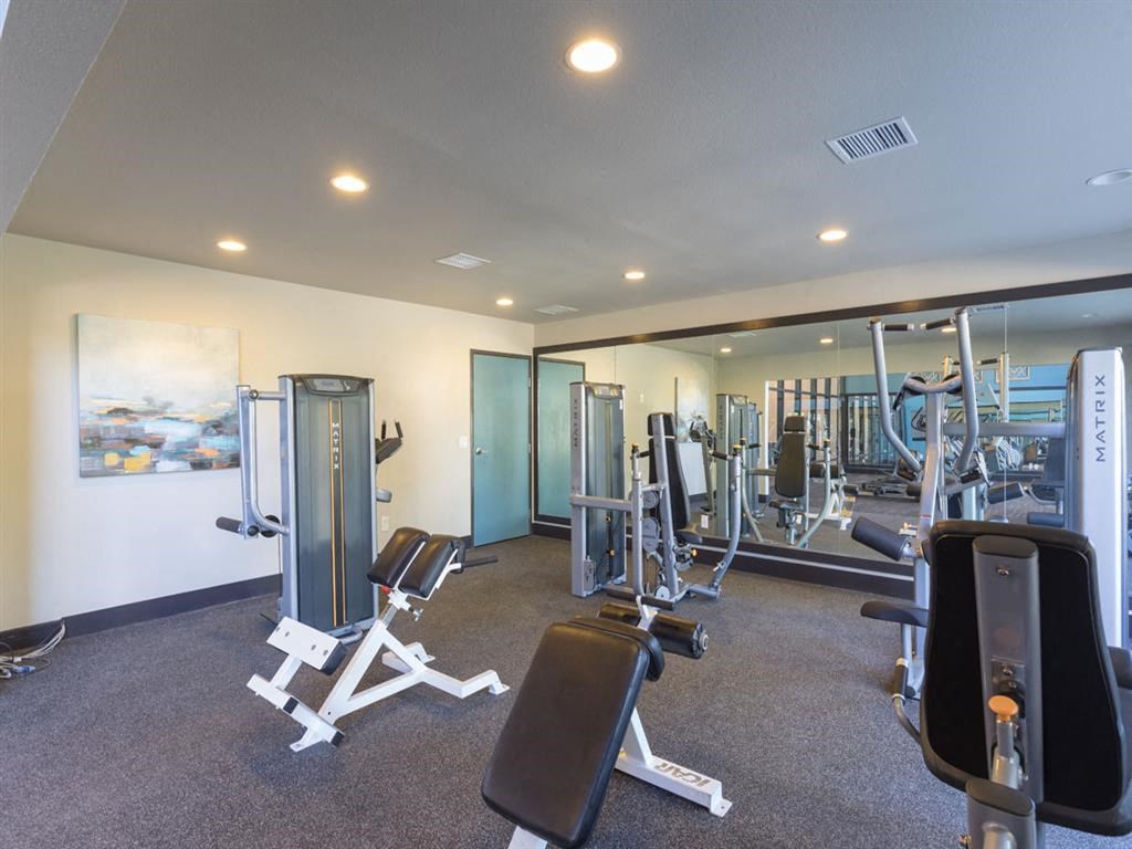 Fitness Center View 3