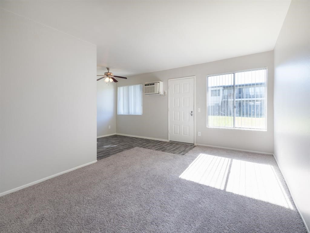 Living & Dining Area