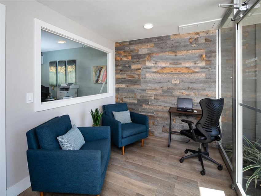 Leasing Area View - Photo Gallery