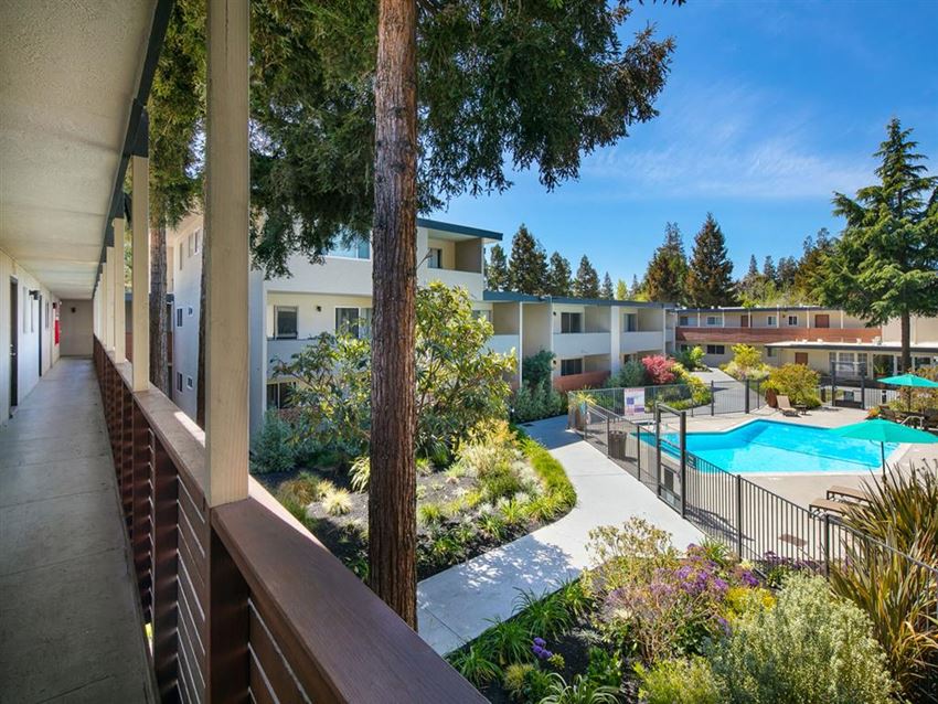 Balconies with Pool View - Photo Gallery