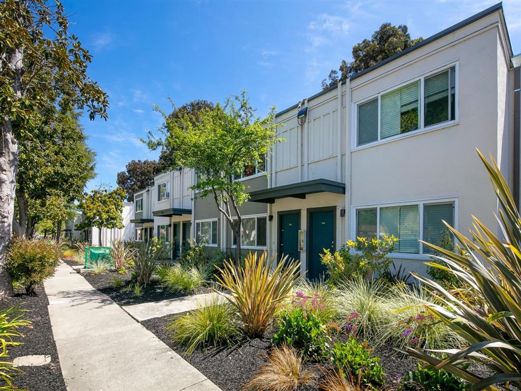 Front Entrance Building View