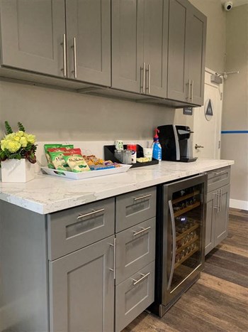 Clubhouse Coffee Station - Photo Gallery 4