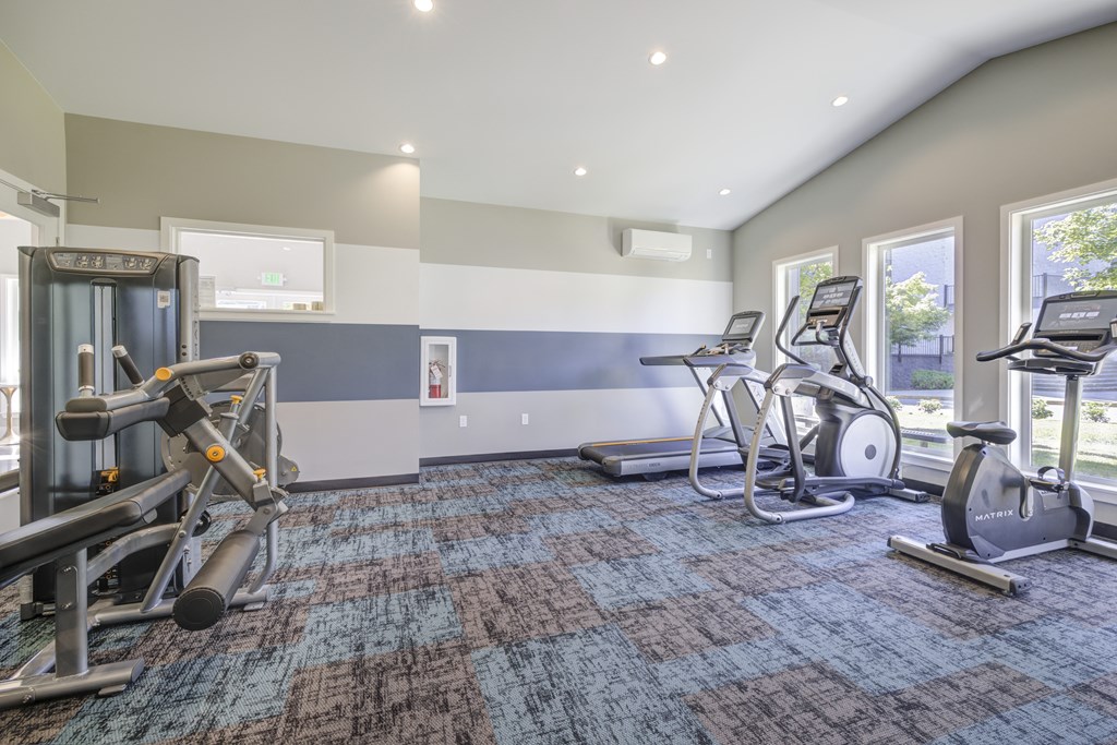 Majestic Bay Fitness Center