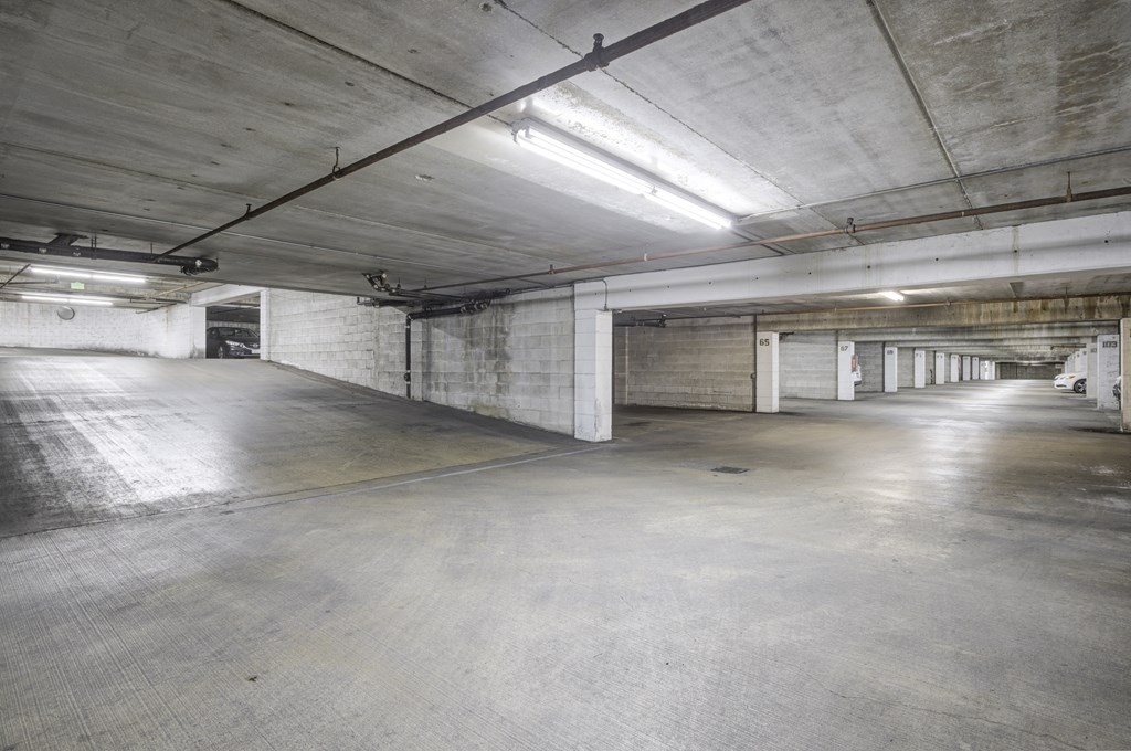 Majestic Bay Parking Garage