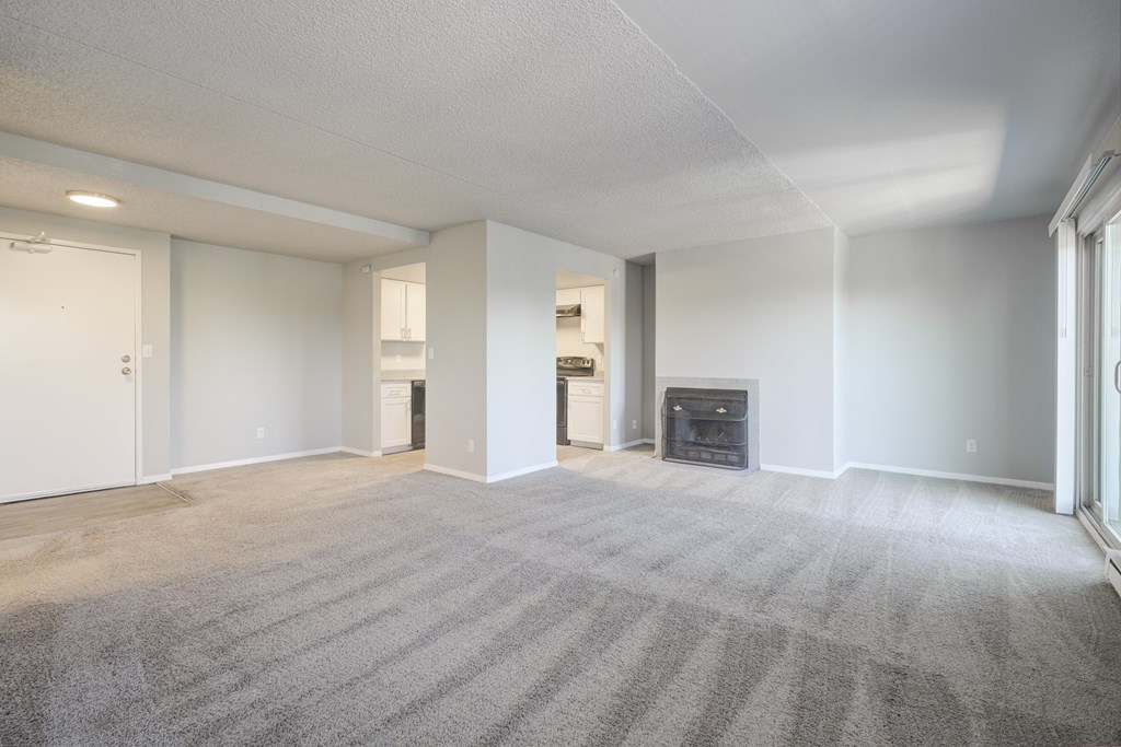 Majestic Bay Living Room