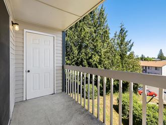 Balcony Storage - Photo Gallery