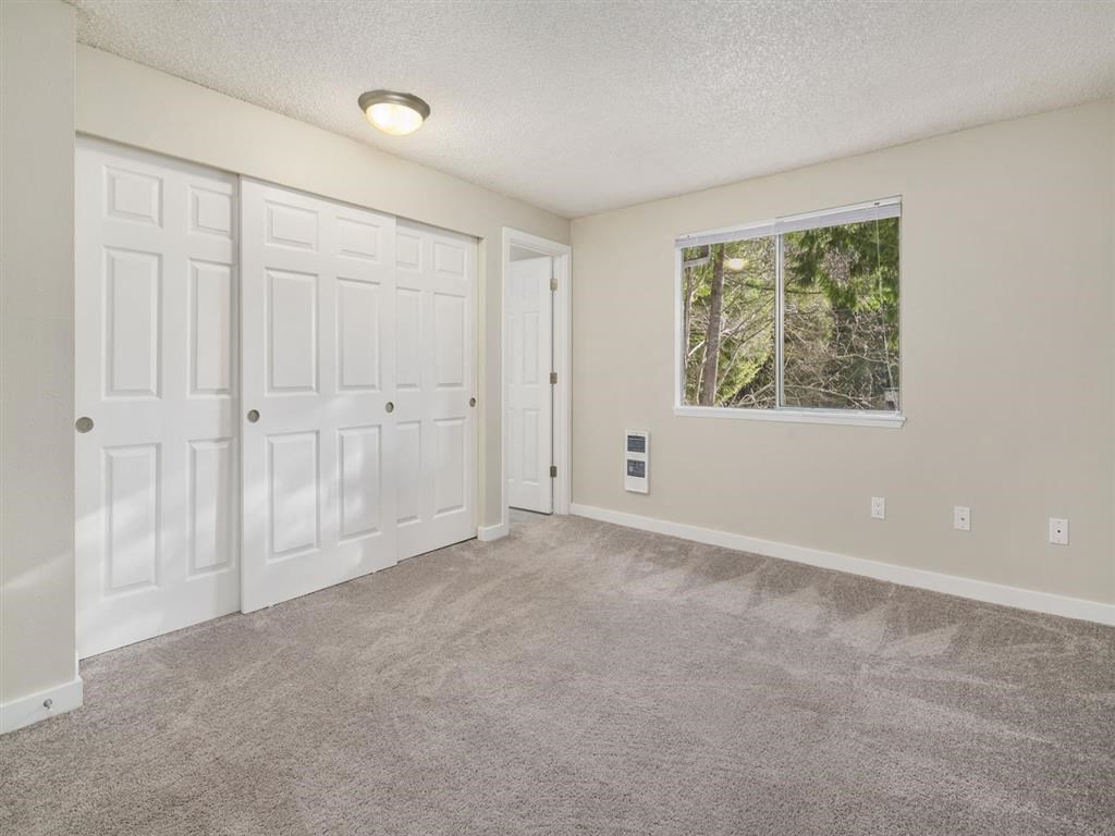 Large Primary with Wall to Wall Closet Space