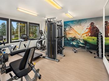 WaterView Fitness Center