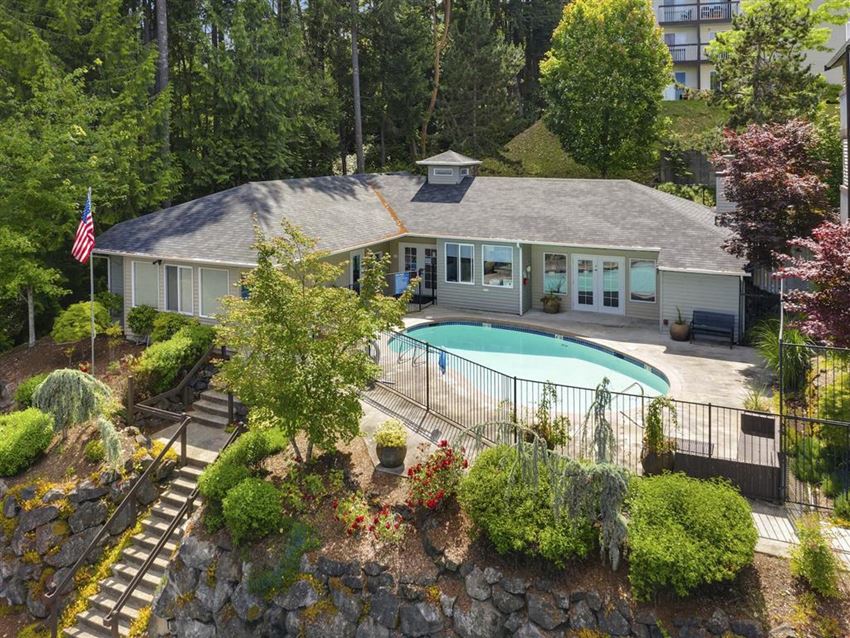 Hillside Pool - Photo Gallery