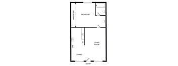 Elevate One Bedroom, One Bath