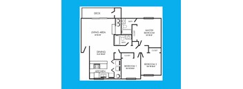 Village Fair Three Bedroom, Two Bathroom