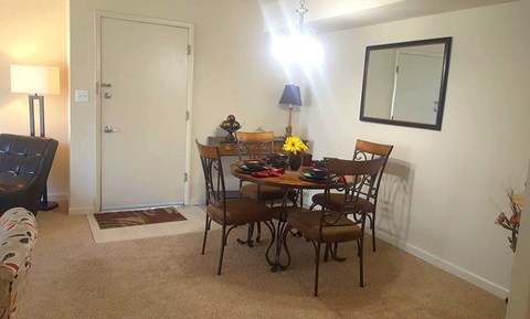 Holabird East Dinning Room