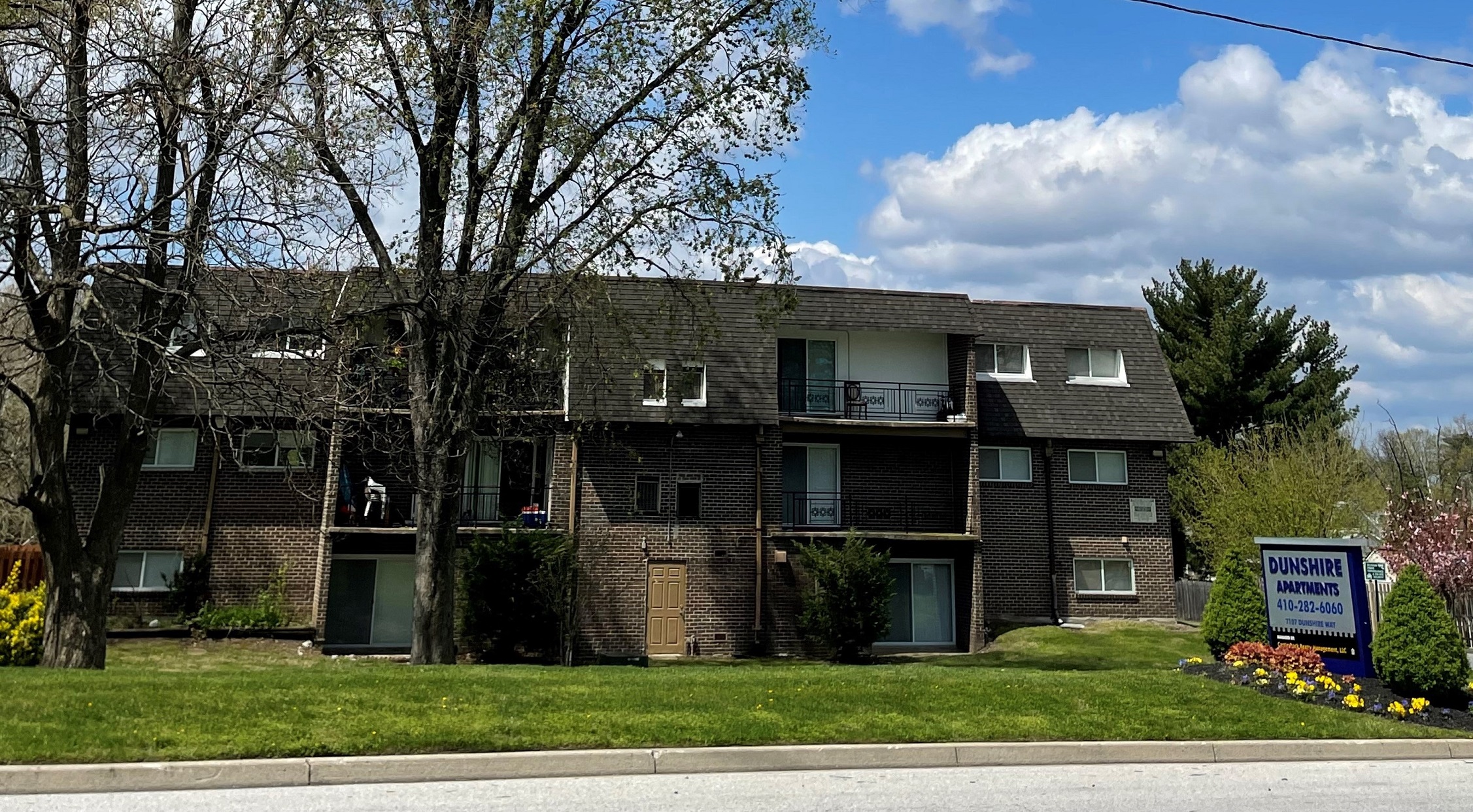 Dunshire Garden Apartments