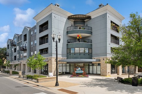 Exterior view of Zen Chaska