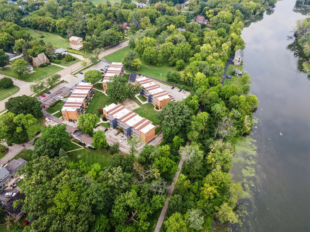 View at River Oaks, North Aurora