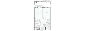 floor plan the residences