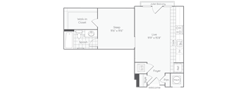 floor plan  the residences at sawmill estates