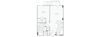 floor plan  the residences at sawmill estates