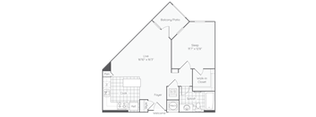 floor plan village on the lakes apartments