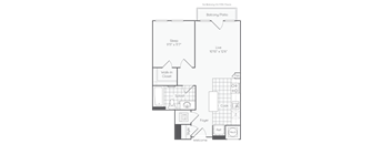 floor plan  the residences at sawmill estates apartments in