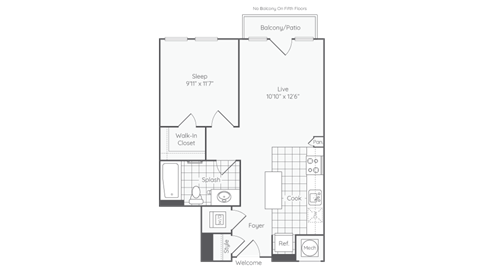 floor plan  the residences at sawmill estates apartments in