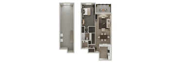 1-Bedroom