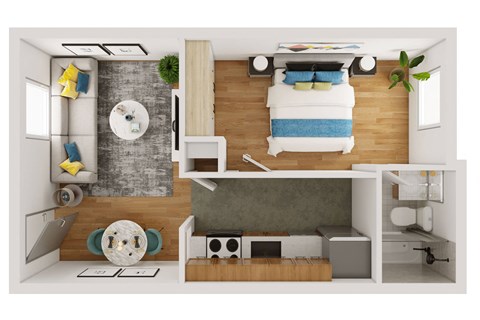 Fay Street Apartments