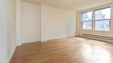 420 Blanchard Street Studio-1 Bed Apartment for Rent