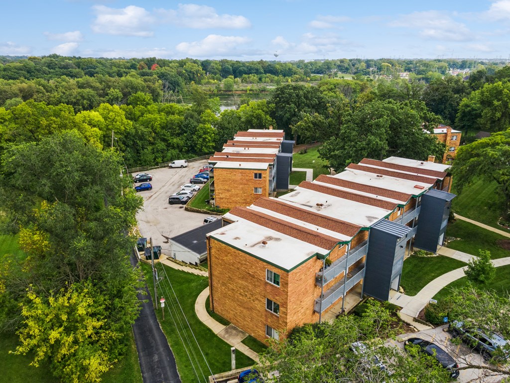 Neighborhood at River Oaks, North Aurora, IL