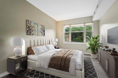 3001 Mcknight East Drive 1-2 Beds Apartment for Rent