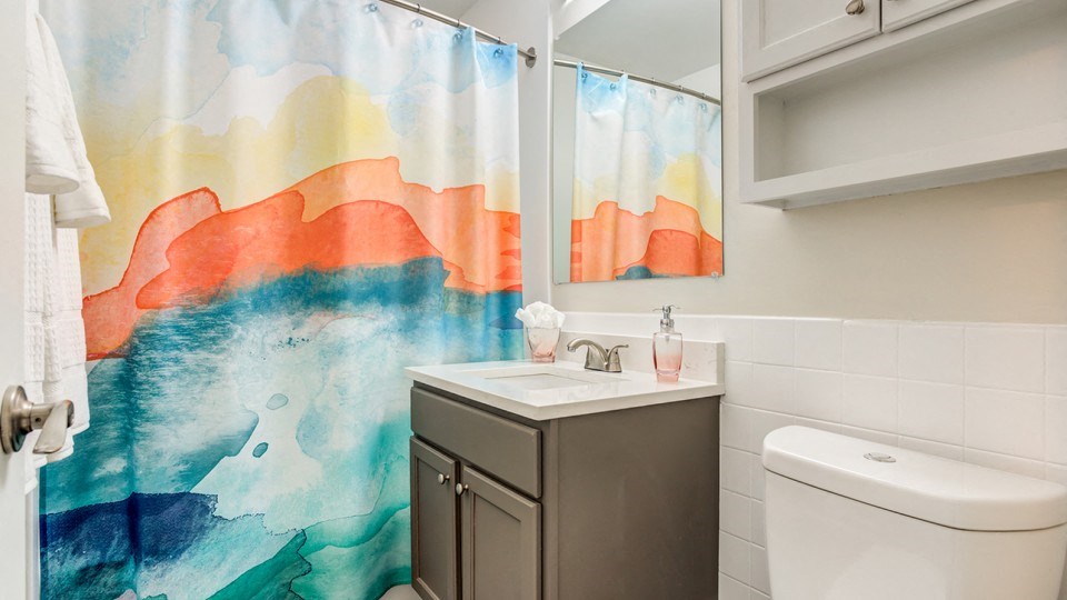 Sink at The View Apartments St Charles, St Charles, IL