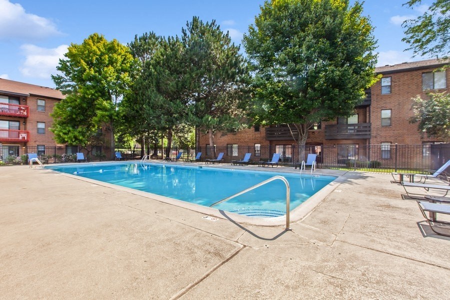 our apartments offer a swimming pool
