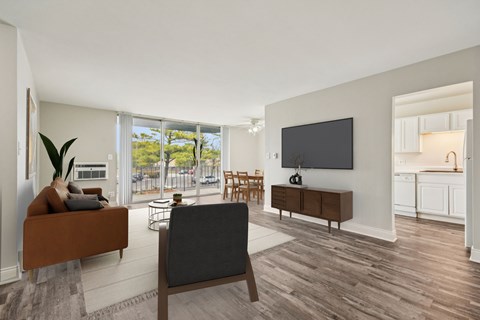 1821 South Washington St 1-2 Beds Apartment for Rent