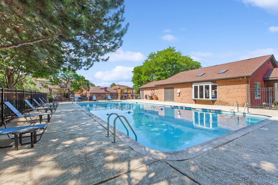 our apartments offer a swimming pool