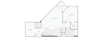 floor plan the onyx apartment homes apartments for rent