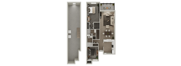 2-Bedroom-Flat-Floorplan