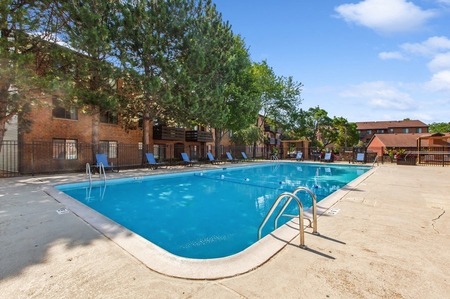 our apartments offer a swimming pool